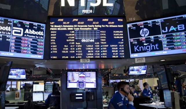 New York borsası yükselişle açıldı