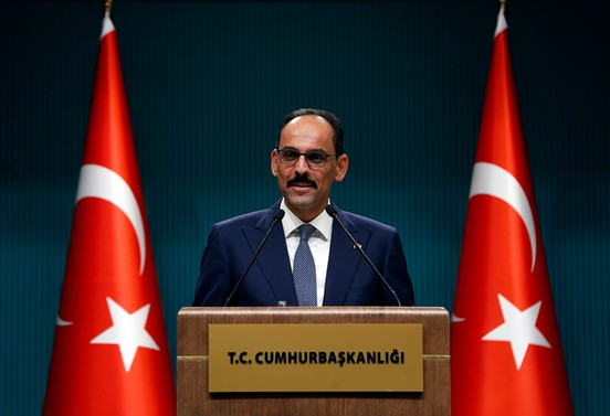 Çekilme süreci terör örgütlerine fırsat alanı yaratmamalı