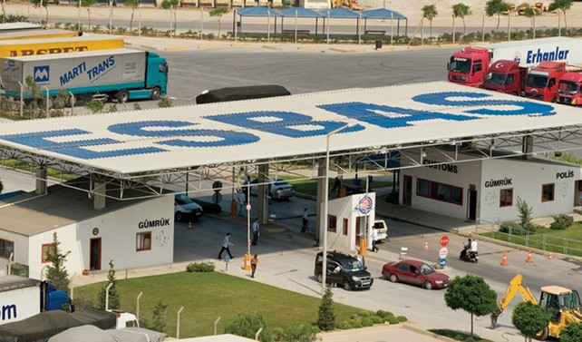 Yeni serbest bölge geliyor