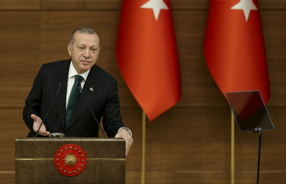 Erdoğan: Plastik poşetle savaş başlattık