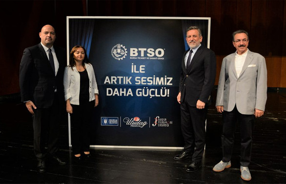 Bursa’ya Avrupa standartlarında Akustik Kabuk ses sistemi