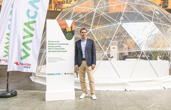 VavaCars, dünyaya İstanbul’dan açılıyor