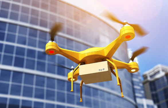 Atos’tan sağlık sektörüne “drone”lu hizmet