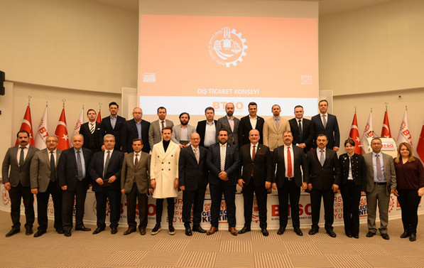 ‘Genç Ticaret Elçileri’ Bursa’nın ihracatı için çalışacak