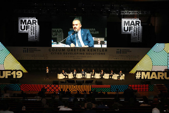 “Bursa, geleneğiyle geleceğe hazırlanıyor”