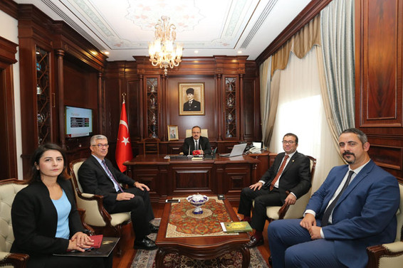 BEBKA’nın “Bursa İli Üniversite İhtiyaç Analizi Projesi” başladı