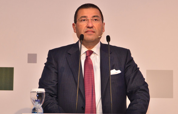 Türkiye çimento üretiminde Avrupa'da birinci