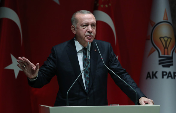 Cumhurbaşkanı Erdoğan, AB’yi uyardı: Kapıları açarız