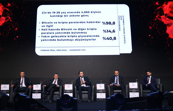 CFO’lar dijital dönüşüme odaklanıyor