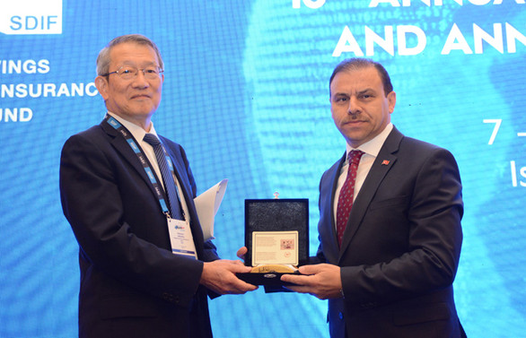 Uluslararası mevduat sigortacıları İstanbul’da buluştu