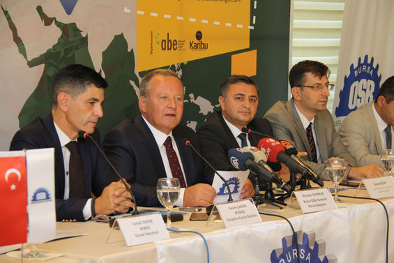 Endüstrinin kalbi Bursa’da atacak