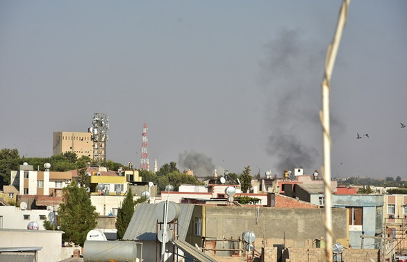 Şanlıurfa Valiliği: Atılan havan mermileriyle 2 kişi hayatını kaybetti