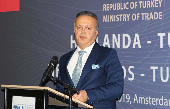 Gülle: Gümrük birliği yatırımlarda yeni bir dönem başlatır