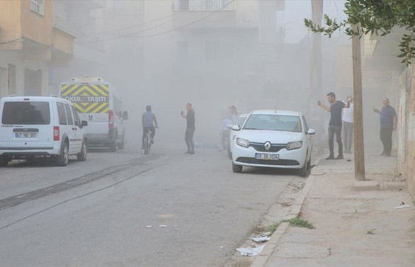Mardin'de sivillere havanlı saldırı, 8 kişi hayatını kaybetti