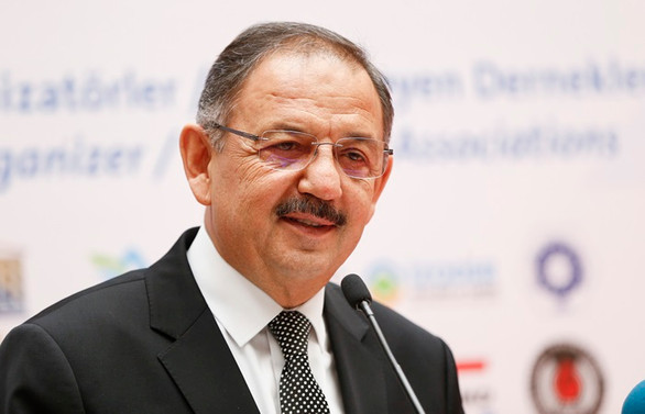 Özhaseki: 3 büyükşehrin görevden uzaklaştırılması onların çok canını yaktı