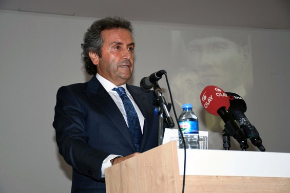 İş adamı Şükrü Şankaya vefatının 14. yılında anıldı