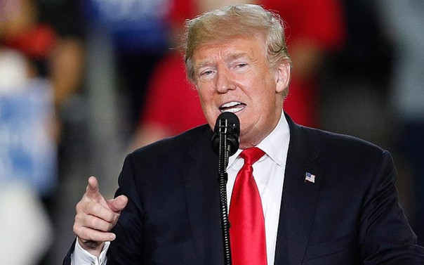 Trump'tan YPG/PKK'ya çekilme çağrısı