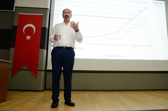 “Türklerin girişimcilikle ilgili bir sorunu yok”