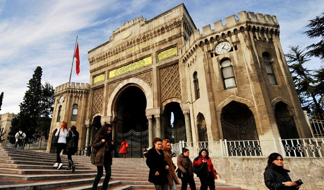 Üniversitelere 36 milyar lira ödenek
