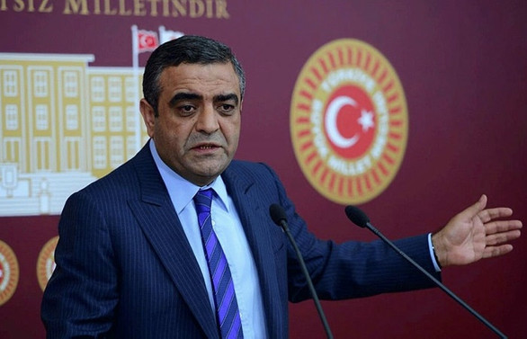 CHP'li Tanrıkulu hakkında soruşturma başlatıldı
