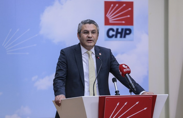 CHP'den iktidara Trump tepkisi