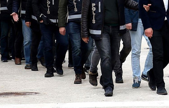 Ankara'da DEAŞ operasyonu: 10 gözaltı