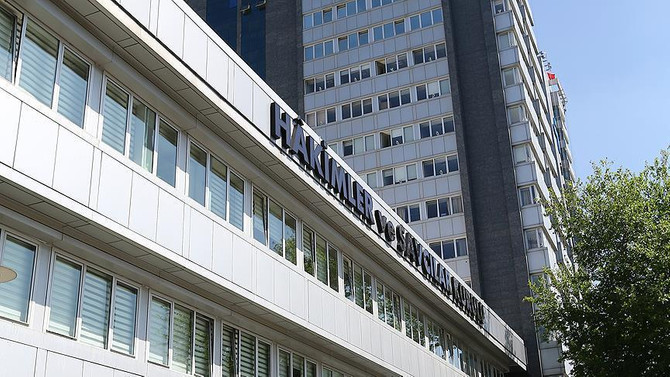 FETÖ ile irtibatlı 6 hakim ve savcı meslekten ihraç edildi