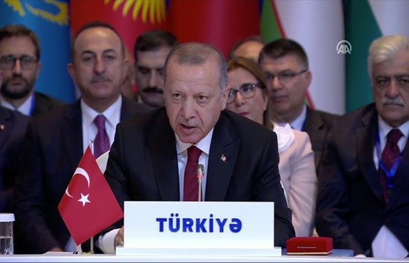 Erdoğan: Hedeflerimize ulaşıncaya kadar mücadelemizi sürdüreceğiz