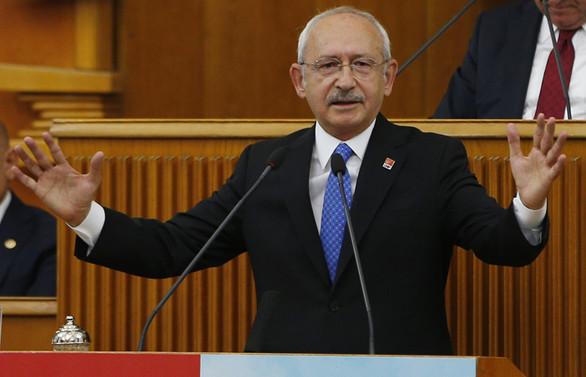 Kılıçdaroğlu: Biz neden onların iç işlerine karışıyoruz
