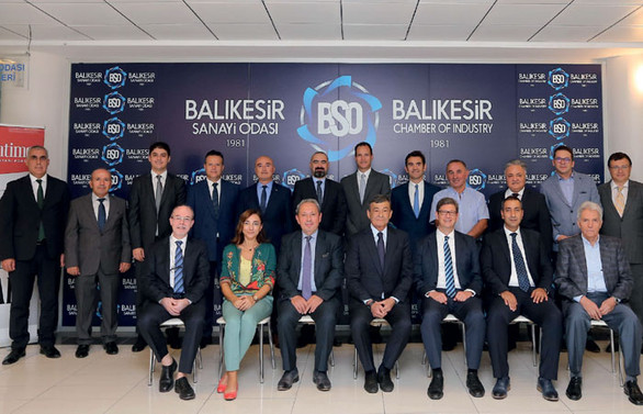 Büyütülen Balıkesir OSB'de istihdam 30 bine çıkacak