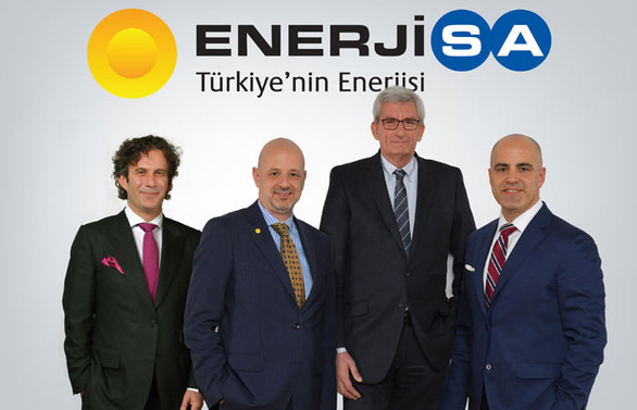 Enerjisa'nın yeni CEO'su Murat Pınar oldu