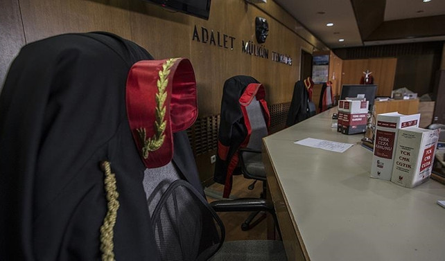 Yargı reform paketi yasalaştı