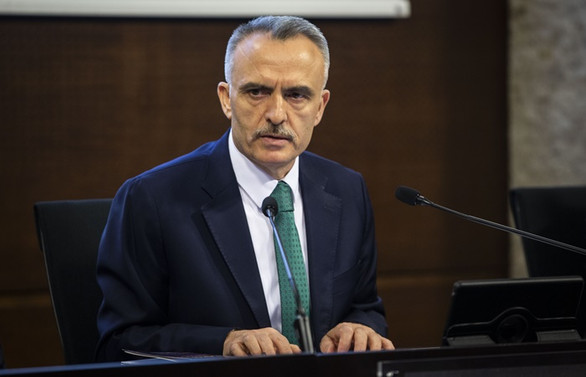 Ağbal: 2020 bütçe açığı 139 milyar olarak öngörüldü