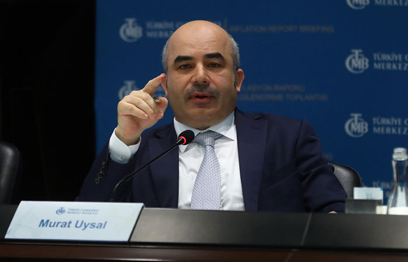 TCMB Başkanı, ABD'deki toplantıya gitmeyecek
