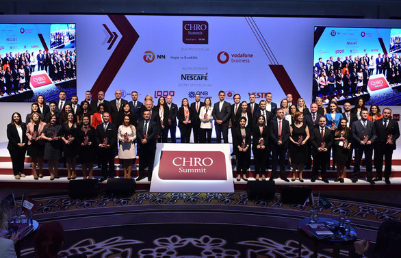2019 CHRO Summit İK'nın çevik ve etkin yönünü öne çıkardı