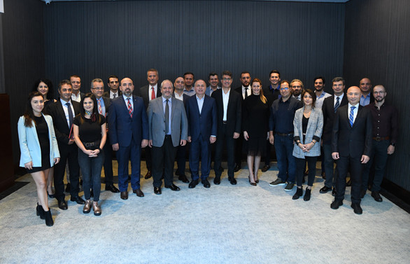 CIO’lar Arçelik’in akıllı ekranları ile buluştu