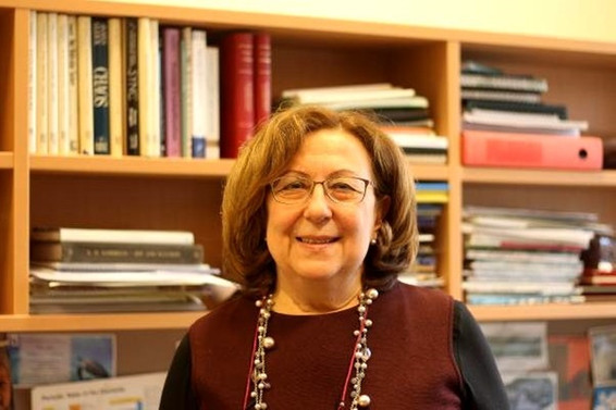 Zehra Sayers, BBC 100 Kadın 2019 listesinde