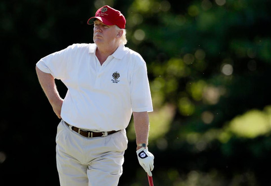 Trump, G7 zirvesini otelinde düzenleyecek