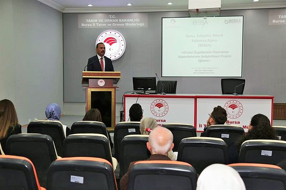 Üretici örgütlerinin pazarlama gücü artırılacak