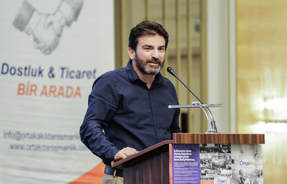 İTO Eski Başkanı Murat Yalçıntaş’tan genç CEO’lara tavsiye: İrtifanızı koruyun