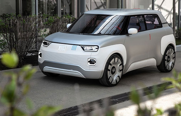 Fiat Centoventi’ye Red Dot tasarım ödülü
