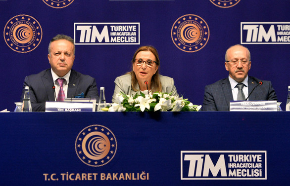 Eylül ayı dış ticaret rakamları açıklandı