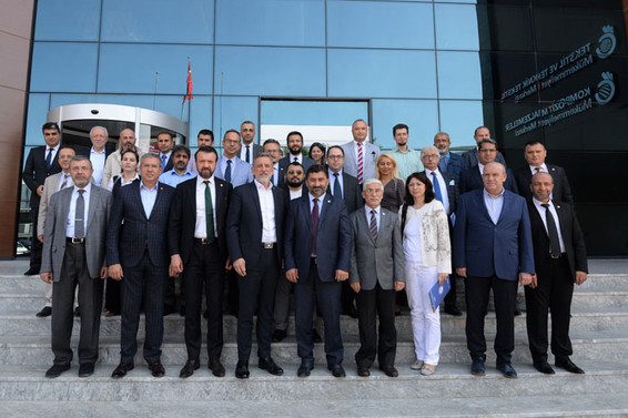 BUTEKOM ve BTÜ yüksek teknoloji için güçlerini birleştirdi