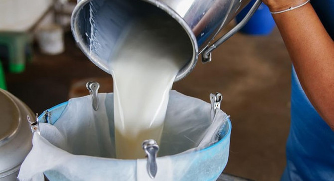 Çiğ süt referans fiyatı  2 lira 30 kuruş olacak
