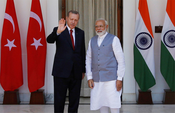 Modi, Ankara ziyaretini iptal edebilir