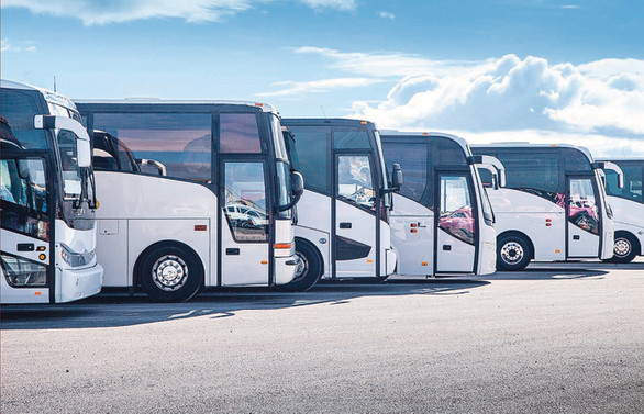 Elektrikli otobüsler ihracat seferinde!