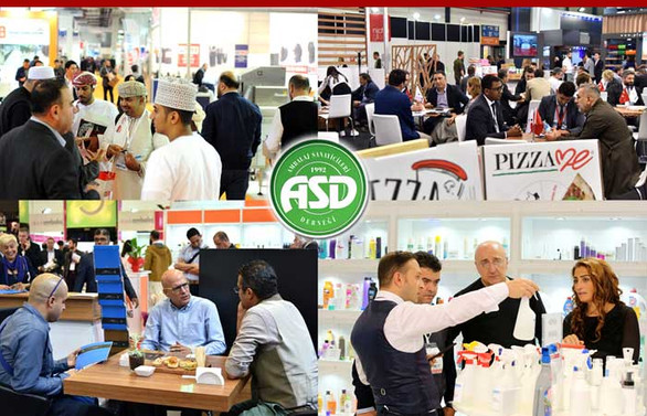 Avrasya Ambalaj Fuarı’na 42 ülkeden bin 100 firma katılacak