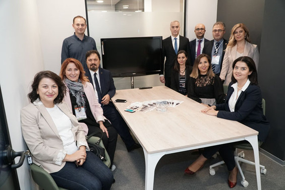 Avukatlar Baro Han’ı bir yıl ücretsiz kullanabilecek