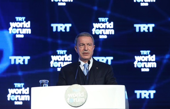 Taciz ve saldırılara karşı meşru müdafaa hakkımız daima geçerli