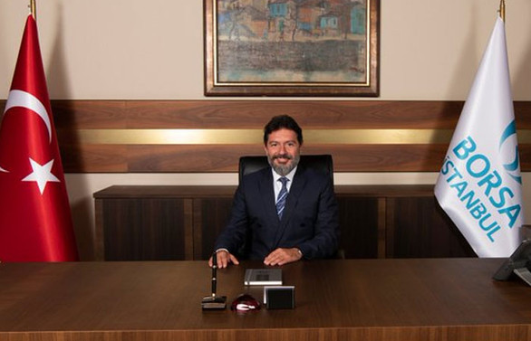 Borsa İstanbul’un yeni Genel Müdürü Mehmet Hakan Atilla oldu